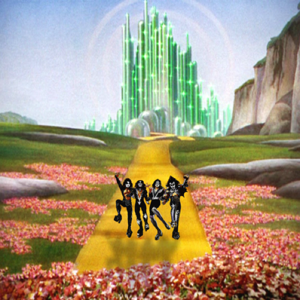 Wizzard of KISS